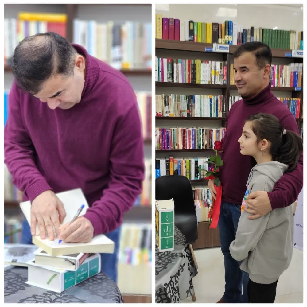 جنگ در آثار «بختیار علی» تمام نمیشود/ پاسداشت زیباییها بزرگترین مقاومت است