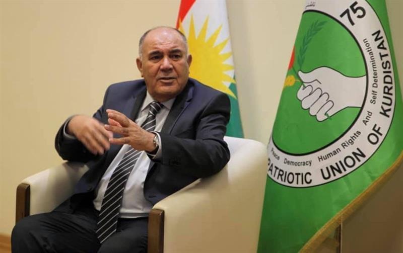 سخنگوی اتحادیه میهنی کردستان: تعویق و عدم برگزاری انتخابات یک اشتباه بزرگ سیاسی است