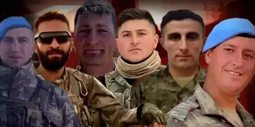 وزارت دفاع ترکیه کشته شدن 6 تن از نظامیان خود را در کردستان عراق تایید کرد