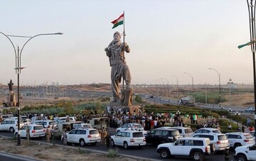 عضو شورای رهبری اتحادیه میهنی کردستان: استاندار آینده کرکوک کرد خواهد بود