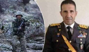 سرهنگ ارتش ترکیه: عملیات پنجه قفل اشتباهی بزرگ از سوی خلوصی آکار بود