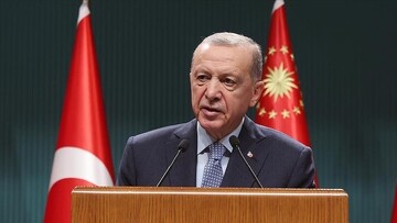 اردوغان: عملیات در سوریه و عراق ادامه خواهد داشت/انتقام می گیریم