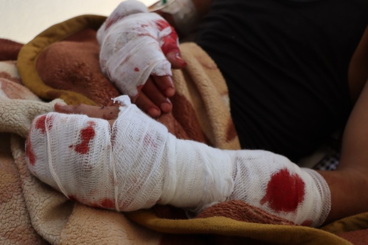 کشته و زخمی شدن بیش از ۱۰ شهروند در حملات امروز ارتش ترکیه به قامشلو