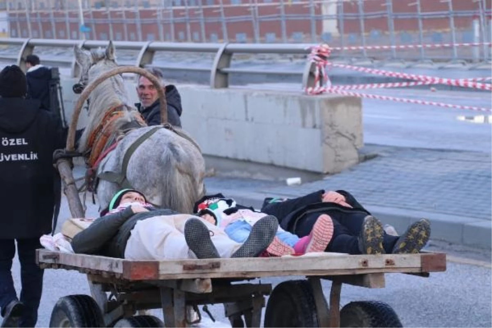 راهپیمایی در حمایت از مردم غزه در آنکارا و شعار علیه PKK