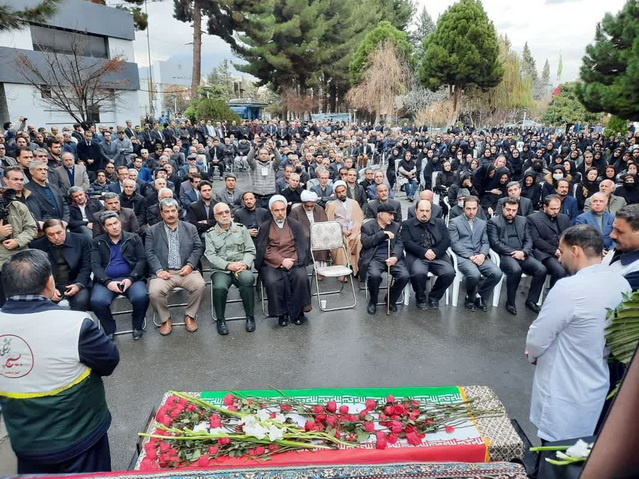 دکتر فرخی در دوران جنگ، رکورددار عمل جراحی در یک روز بود