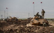 دولت اقلیم کردستان مسئول حملات ترکیه به خاک عراق است