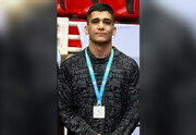 کشتی گیر کردستانی به اردوی تیم ملی جوانان فرنگی فراخوانده شد