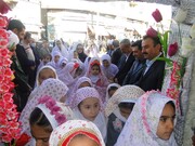 جشن تکلیف دختران در دیواندره برگزار شد
