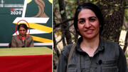 کشته شدن زینب ایوری یکی از اعضای ارشد PKK در سلیمانیه