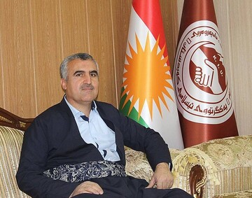 دارا سیکانیانی: با خروج از روند سیاسی بغداد چیزی جز شکست عایدتان نخواهد شد
