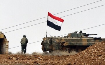 کشته شدن ۲ سرباز ارتش سوریه در درگیری با شبه‌نظامیان وابسته به ترکیه