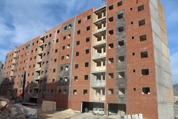 ۱۵۰ واحد مسکن ملی تا پایان سال در مهاباد به بهرەبرداری می رسند