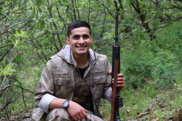 مرکز رسانه ای HPG هویت 4 تن از نیروهای جان باخته اش را اعلام کرد