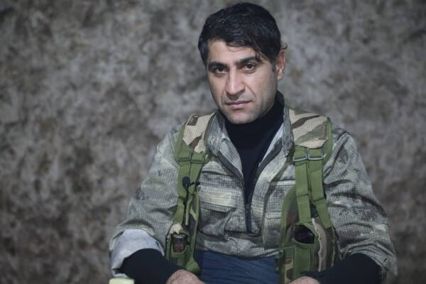 مرکز رسانه ای HPG هویت 4 تن از نیروهای جان باخته اش را اعلام کرد