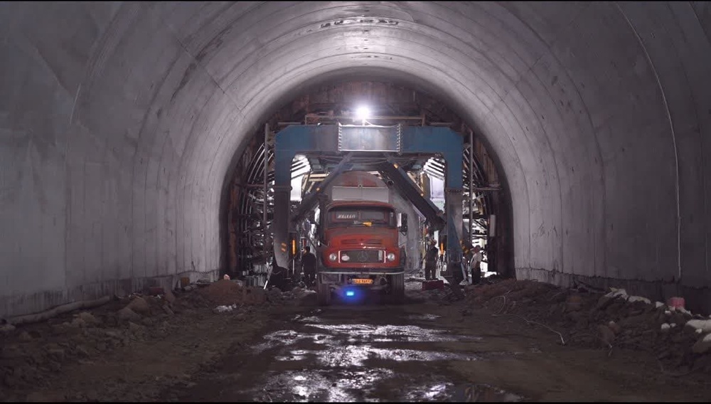 بنبستشکنی از ایلام با ۸۵ پروژه راهسازی فعال در استان