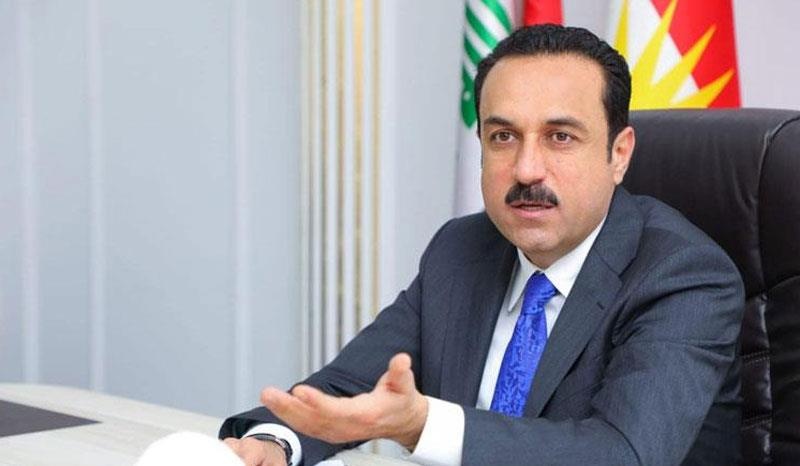 استاندار اربیل: بایکوت نشست پیرمام، انتخاب نوکری و پول‌پرستی بود