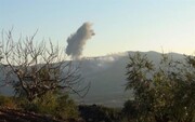 جنگده‌های ارتش ترکیه منطقه‌ای از استان سلیمانیه را بمباران کردند