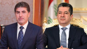 رئیس اقلیم و رئیس دولت اقلیم کردستان: حمله تروریستی کرمان را به شدت محکوم میکنیم