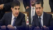 Nechirvan and Masrour Barzani denounces Kerman bombing as "terrorist"