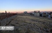 تخریب کوه نقاره کوب بیجار از دریچه دوربین کرد پرس/عکس: عرفان کرمی