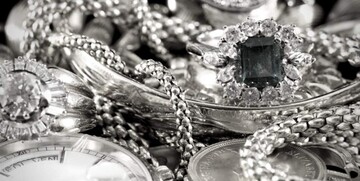 کشف بیش از ۲۶ کیلوگرم نقره قاچاق در سلماس