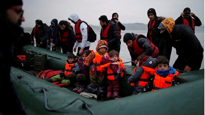 کشته شدن ۳۷ شهروند اقلیم کردستان در مسیر مهاجرت به اروپا در سال ۲۰۲۳
