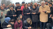 Demirtas declined to attend father’s funeral in protest