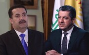 مسرور بارزانی: از نخست وزیر عراق می خواهم موضع جدی در خصوص حمله گروههای غیرقانونی به اقلیم کردستان اتخاذ کند