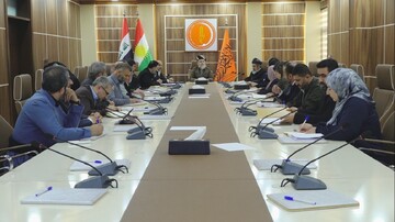 جماعت عدالت بر عدم مشارکت در پارلمان کردستان اصرار دارد