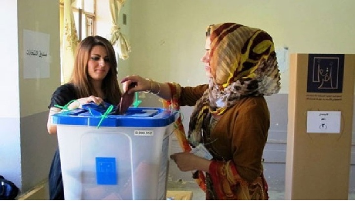 پێناچێت لەو وادەیەی دیاریکراودا هەڵبژاردنى پەرلەمانى کوردستان ئەنجام بدرێت