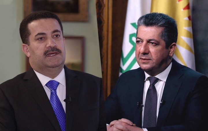 مسرور بارزانی: از نخست وزیر عراق می خواهم موضع جدی در خصوص حمله گروههای غیرقانونی به اقلیم کردستان اتخاذ کند