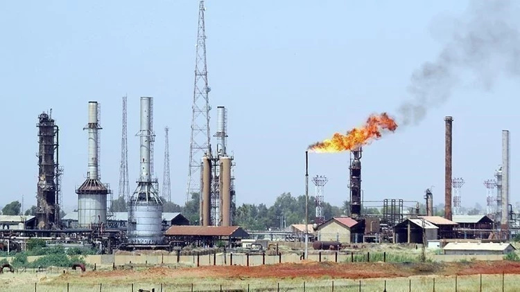  بهره برداری از پروژه توسعه صنعت گاز اقلیم کردستان در سال 2024