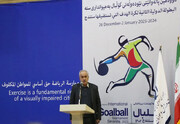 کردستان میزبان شایسته ای برای رویداد بین المللی گلبال بود