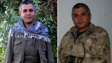 ترور یکی از اعضای PKK در سلیمانیه توسط میت