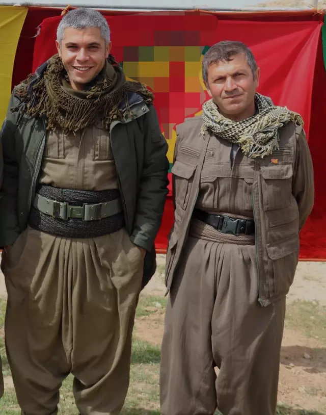 ترور یکی از اعضای PKK در سلیمانیه توسط میت