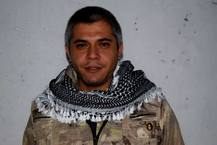 ترور یکی از اعضای PKK در سلیمانیه توسط میت