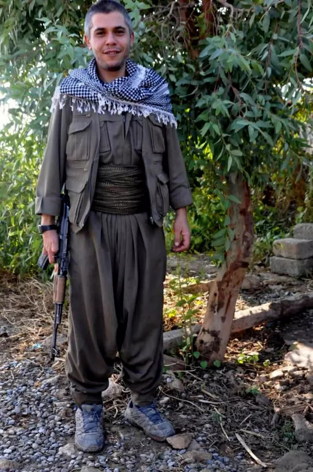 ترور یکی از اعضای PKK در سلیمانیه توسط میت