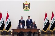 بهانه‌های دولت عراق برای عدم ارسال سهم بودجه اقلیم کردستان غیر منطقی و مغایر با قانون اساسی است