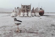 ٦٩ درصد علت خشکی دریاچه ارومیه تقصیر وزارت نیرو است