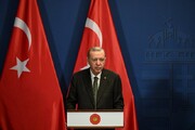 Turkish President expresses regret over Kerman terrorist attacks