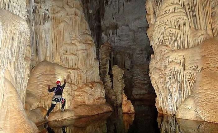 غار «قلایچی» بوکان به مناطق حفاظت شده ایران پیوست
