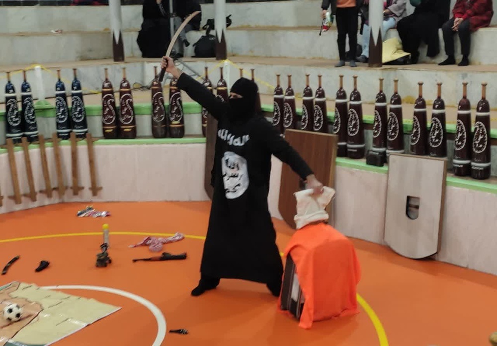 رویداد ملی «روایت حبیب» در ایلام برگزار شد