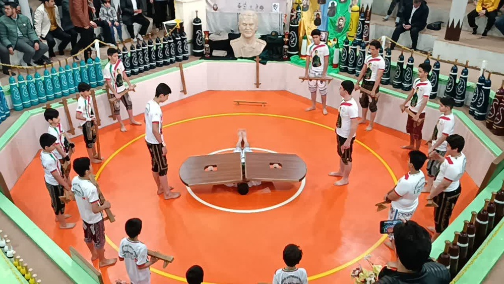 رویداد ملی «روایت حبیب» در ایلام برگزار شد