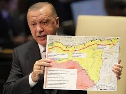 سال ۲۰۲۳ تداوم حملات ترکیه به کردستان سوریه/ ناامیدی از روند صلح کردها و آنکارا