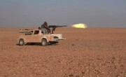 کشته شدن ۴ سرباز سوری در حمله داعش