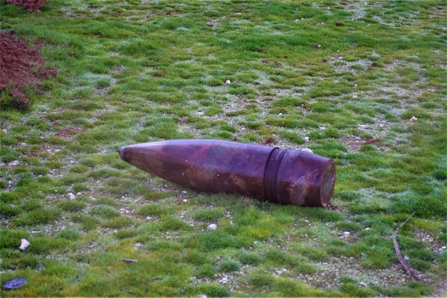 تصاویری از خسارات وارد شده به انبار ذخیره گندم کردستان سوریه