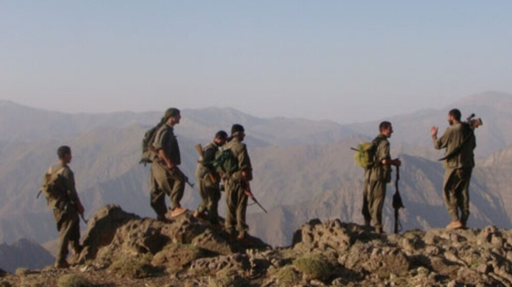 PKK targets Turkish military base in Kurdistan Region PKK targets Turkish military base in Kurdistan Region
