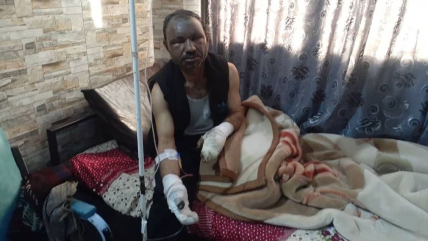 کشته و مجروح شدن ۶ تن در آتشسوزی یک نانوایی در منبج