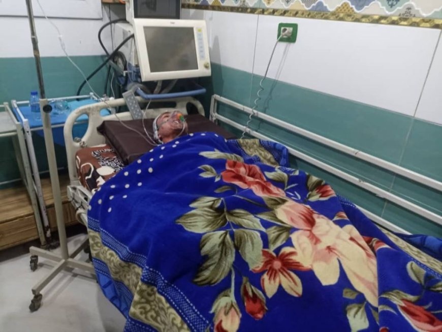 کشته و مجروح شدن ۶ تن در آتشسوزی یک نانوایی در منبج