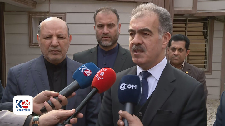 Kurdistan Region, Iran aim to deepen ties Kurdistan Region, Iran aim to deepen ties